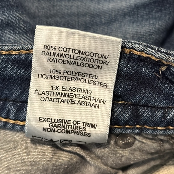 Silver Jeans-AIKO slim boot-size 28 - Picture 11 of 14